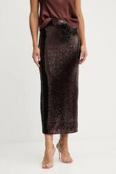 Patrizia Pepe szoknya - burgundia 38