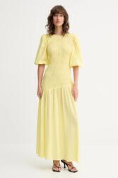 Never Fully Dressed ruha Nara - sárga XL