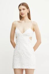 Bardot ruha - fehér XS - answear - 39 990 Ft