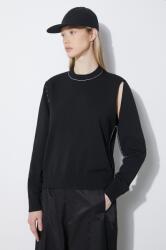 MM6 Maison Margiela pulóver - fekete S