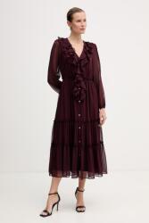 Morgan ruha - burgundia 38 - answear - 42 990 Ft