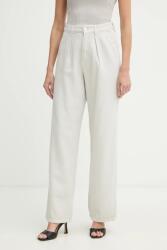 Fracomina pamut nadrág - bézs 36