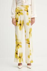 Max&Co MAX&Co. nadrág - bézs 38 - answear - 61 990 Ft