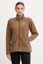 Haglöfs sportos pulóver Mossa Pile - barna XS