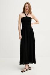 Sessùn ruha - fekete M - answear - 58 990 Ft