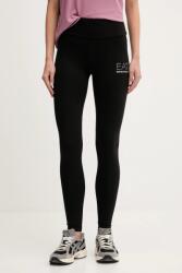 EA7 Emporio Armani legging - fekete S - answear - 24 690 Ft