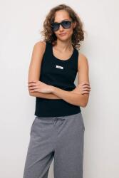 BIZUU top EJRIS - fekete 36