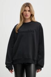 Nanushka pamut melegítőfelső REMY - fekete L