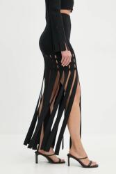 Nanushka szoknya TRIANA - fekete XS