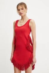 Simona Corsellini ruha - piros 34