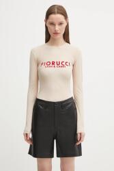 Fiorucci body Cash and Carry - bézs XS