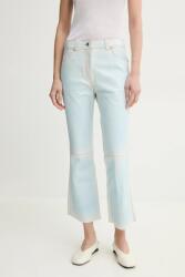 Stand Studio bőrnadrág Michaela - kék 40