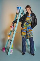 MEDICINE ruha - többszínű S - answear - 19 990 Ft