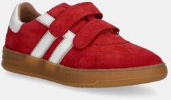 Froddo gyerek velúr sportcipő LOU - piros 27