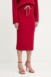 Patrizia Pepe szoknya - piros 34