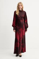 Gestuz ruha - burgundia 40 - answear - 76 990 Ft