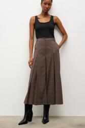 Answear. LAB nadrág - barna XL - answear - 56 990 Ft