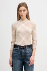 Barbour pamut pulóver Savannah - bézs 40