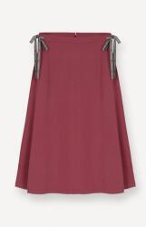 Colmar szoknya - burgundia S