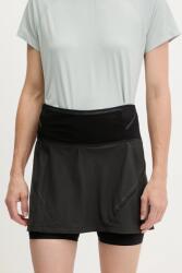 Dynafit sportos szoknya Ultra 2in1 - szürke L