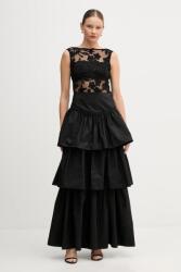 Pedro del Hierro ruha - fekete L - answear - 69 990 Ft