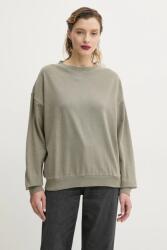 2NDDAY pamut melegítőfelső Stewart - zöld S