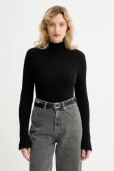 Marc O'Polo pamut pulóver - fekete L - answear - 38 990 Ft