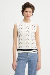 PS Paul Smith mellény gyapjú keverékből - bézs L