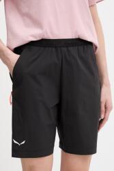 Salewa kültéri rövidnadrág PUEZ 4 - fekete S