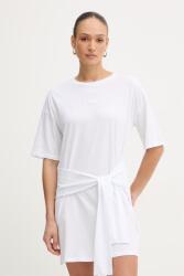 Giorgio Armani pamut ruha - fehér XS - answear - 37 990 Ft