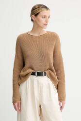 Marc O'Polo pamut pulóver - bézs S - answear - 50 990 Ft