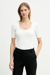 Silvian Heach t-shirt ULDRIK - bézs L