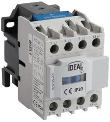 Kanlux 24106 KCP-25-230 mágneskapcsoló (24106) - hejovill