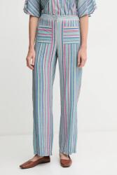 Hoss Intropia nadrág - türkiz XS