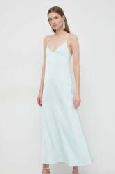 IVY & OAK ruha - kék 38 - answear - 77 990 Ft