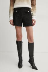 Morgan rövidnadrág SHICK - fekete 34