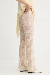 Day Birger et Mikkelsen nadrág Toby - bézs 34