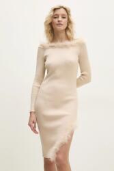 ANSWEAR ruha - bézs M/L - answear - 16 995 Ft