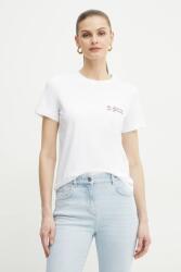 Marella pamut póló CAUCASO - fehér L - answear - 23 990 Ft