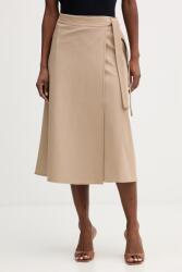 MM by Max Mara szoknya RANE - bézs M