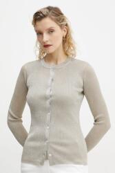 A. L. C A. L. C. kardigán - bézs M