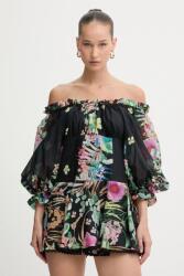 Charo Ruiz Ibiza ruha Nai - fekete S