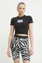 Versace Jeans Couture t-shirt - fekete S - answear - 17 990 Ft