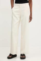 Abercrombie & Fitch nadrág - bézs 31 - answear - 20 690 Ft