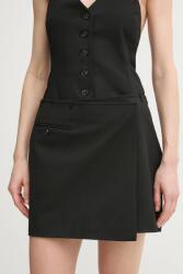 Samsoe Samsoe szoknya SANEEM - fekete XS