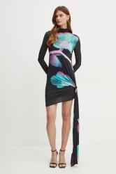Patrizia Pepe ruha - fekete 36 - answear - 91 990 Ft