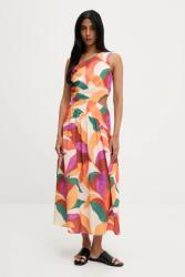 ANSWEAR ruha - narancssárga XS