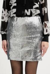 DKNY szoknya - ezüst M