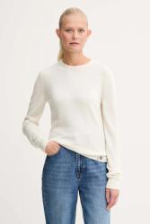 Bally kasmír pulóver - bézs 36 - answear - 129 990 Ft