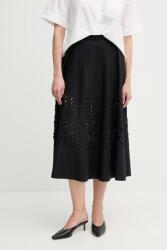 Sandro Ferrone szoknya - fekete 38 - answear - 46 990 Ft